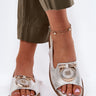  Sandals model 215155 Step in style 
