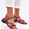  Heel sandals model 215333 Step in style 