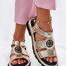  Sandals model 215340 Step in style 