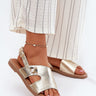  Sandals model 215344 Step in style 