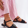  Sandals model 215348 Step in style 