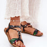  Sandals model 215352 Step in style 