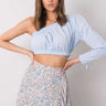  Blouse model 215370 Rue Paris 