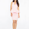  Cocktail dress model 48269 Figl 