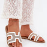  Flip-flops model 215663 Step in style 