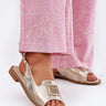  Sandals model 215714 Step in style 