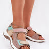  Sandals model 215719 Step in style 