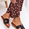  Flip-flops model 216117 Step in style 