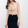  Blouse model 216355 Nife 