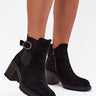  Heel boots model 216653 Step in style 