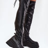  Thigh-Hight Boots model 216659 Step in style 