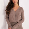 Cardigan model 216675 Italy Moda 