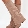  Heel boots model 216793 Step in style 