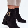  Heel boots model 216809 Step in style 