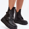  Boots model 216832 Step in style 