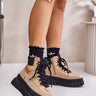  Trapper shoes model 216839 Step in style 