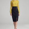  Skirt model 216897 Nife 