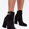  Heel boots model 216951 Step in style 