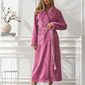  Bathrobe model 217114 L&L collection 