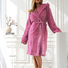  Bathrobe model 217117 L&L collection 