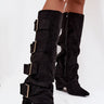  Heel boots model 217203 Step in style 