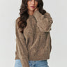  Jumper model 217356 Makadamia 
