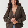  Cardigan model 217364 Makadamia 