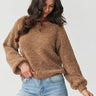  Jumper model 217385 Makadamia 