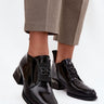  Heeled low shoes model 217478 Step in style 