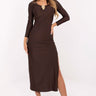  Evening dress model 217529 Italy Moda 