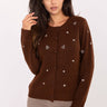  Cardigan model 217624 Factory Price 