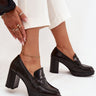  Heeled low shoes model 217689 Step in style 