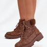  Trapper shoes model 217703 Step in style 