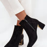  Heel boots model 217724 Step in style 
