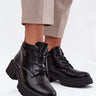  Boots model 217742 Step in style 