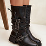  Thigh-Hight Boots model 217748 Step in style 