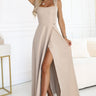  Long dress model 217777 Numoco 