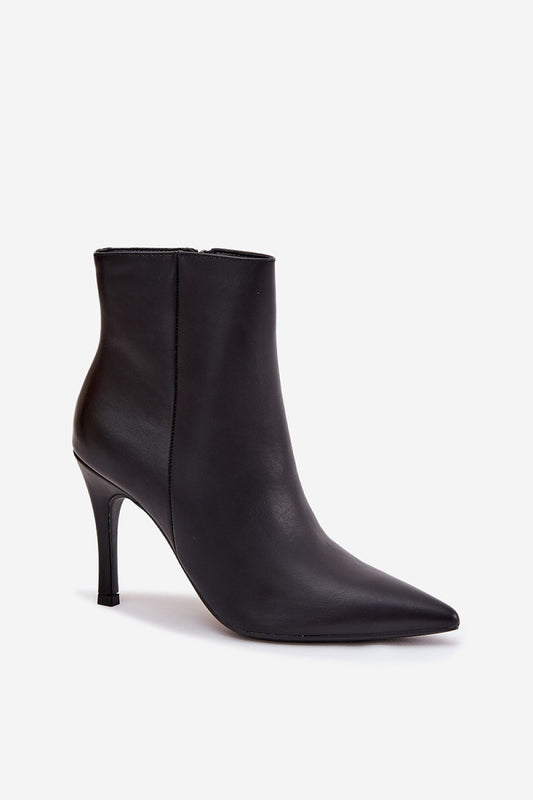  Heel boots model 217792 Step in style 