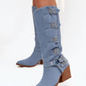  Heel boots model 217817 Step in style 