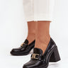  Heeled low shoes model 217842 Step in style 