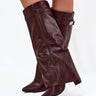  Heel boots model 218086 Step in style 