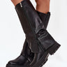  Thigh-Hight Boots model 218088 Step in style 