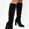  Heel boots model 218091 Step in style 