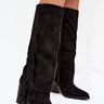  Heel boots model 218092 Step in style 