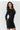  Evening dress model 218111 Makadamia 