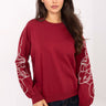  Sweatshirt model 218380 Relevance 