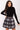 Short skirt model 218419 Rue Paris 