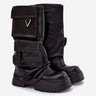  Thigh-Hight Boots model 218480 Step in style 
