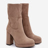  Heel boots model 218498 Step in style 