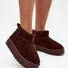  Snow boots model 218524 Step in style 